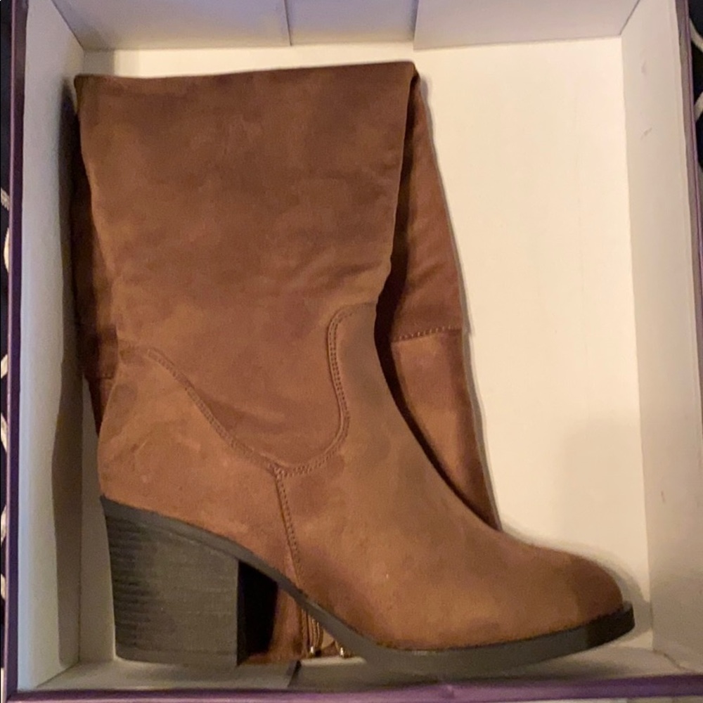 My Generation Knee High Boots